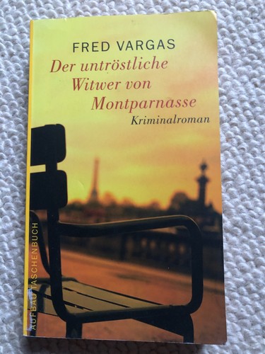 Der untröstliche witwer von - untröstliche,