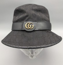 Gucci Fischerhut aus GG Canvas
