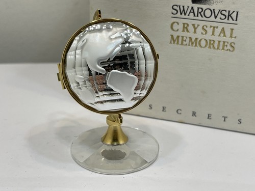 Swarovski figur 210826 - figur, crystal