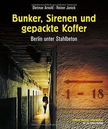 Bunker sirenen und gepackte - sirenen,
