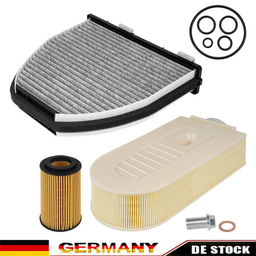 Inspektionspaket für mercedes - inspektionspaket,