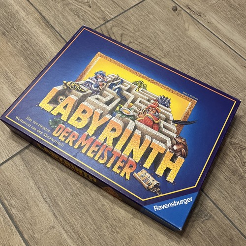 Labyrinth der meister - labyrinth,
