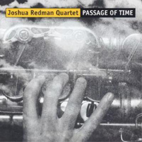 Joshua redman quartet passage - redman,