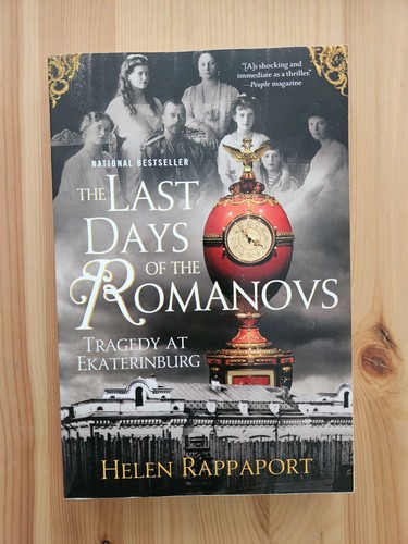 The last days romanovs - of,