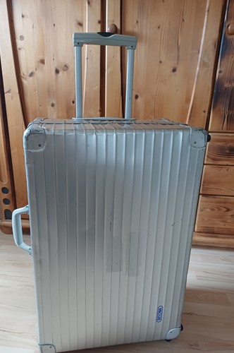 Original rimowa classic - rimowa,