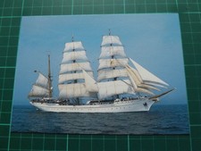 AK /Segler.  Dreimast-Vollschiff  " Gorch Fock " Segelschulschiff