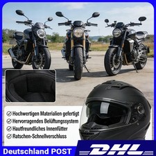 Integralhelm Helm Rollerhelm