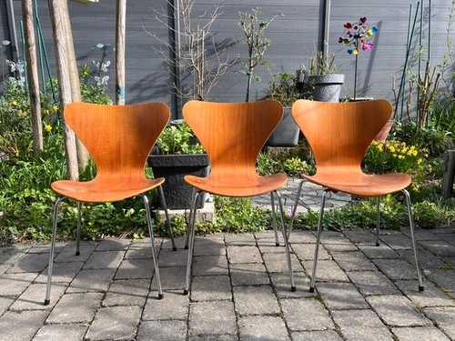 Originale fritz hansen serie - 3,