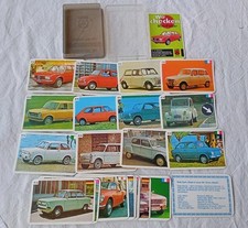 FX Schmid  Auto Quartett #