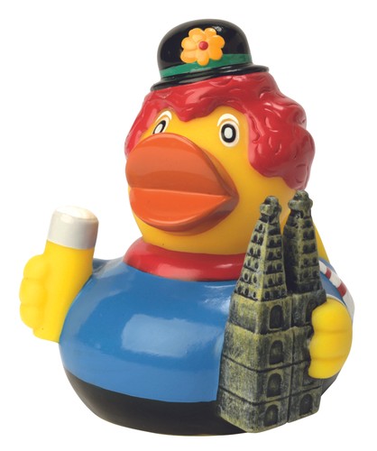 M132045 köln ente - ente,