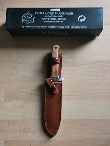 Puma tec fahrtenmesser - puma,