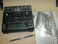 Graupner Sender MC 22 s 35 Mhz