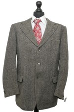 Harris tweed herren sakko - harris,