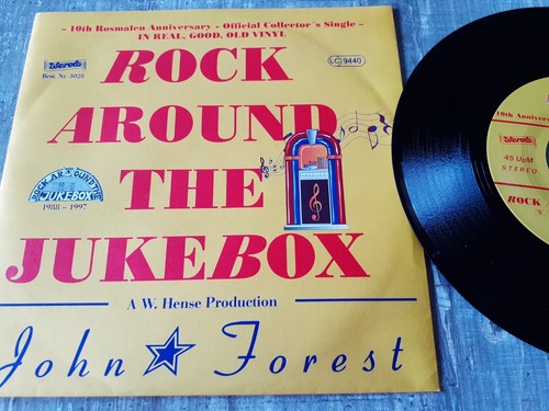 Jukebox tauglich rock - rock, around