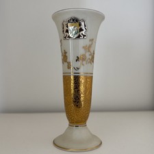 Alka kunst porzellan vase - porzellan,