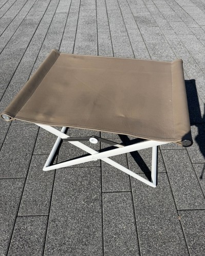 Dedon seax hocker - leder, np