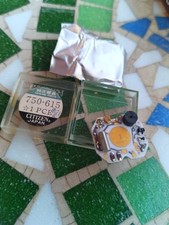 Vintage LCD Digitaluhr Citizen