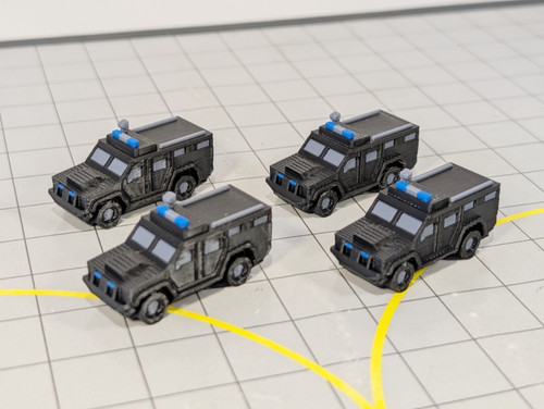 Swat police panzerfahrzeug - police, panzerfahrzeug/lkw