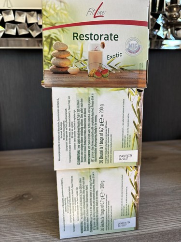 Fitline restorate exotic - fitline,