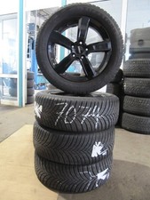 Mazda 6 Winterkomplettsatz  225/55 R17 101V Alufelge Dezent 7Jx17 ET50 KBA53532