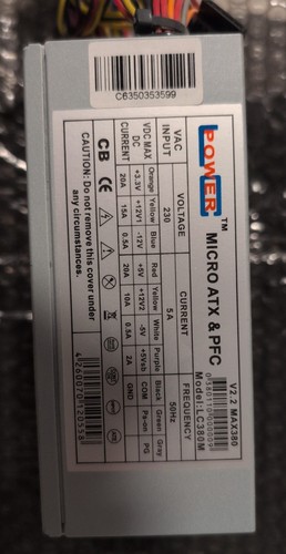 Power micro atx netzteil - micro,
