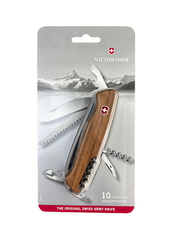 Victorinox ranger wood 10 - ranger,