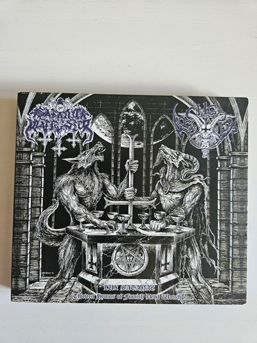 Satanic warmaster archgoat - satanic,