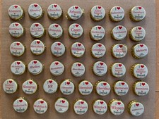 10 Kronkorken nach Wahl