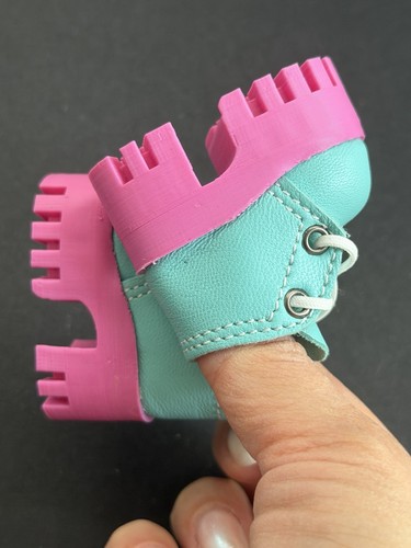 Puppen schuhe cm paola - 5,5,