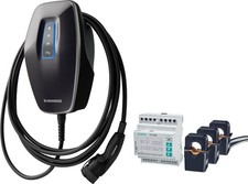 Mennekes E-Mobil. Wallbox