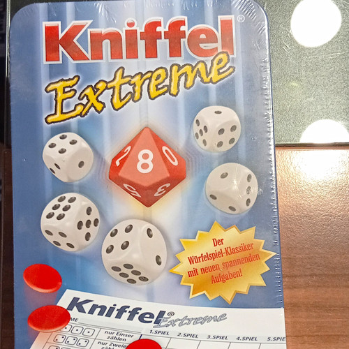 Schmidt kniffel extreme - schmidt,