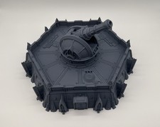 Defence Turret Centerpiece 40k
