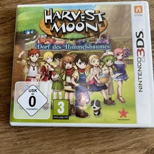 Harvest moon dorf des - harvest,