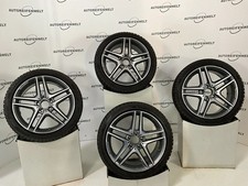 Winter Kompletträder 235/40R18 z.B. passend für Mercedes A-Klasse