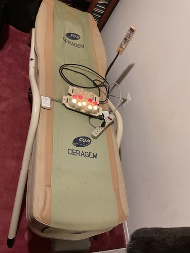 Ceragem massage bed - ceragem,