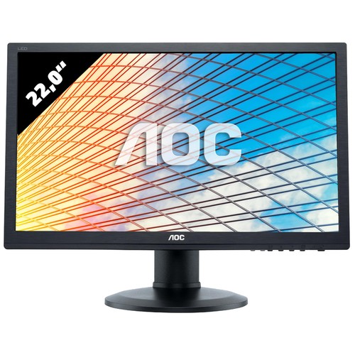 Aoc e2260pq zoll monitor - e2260pq,