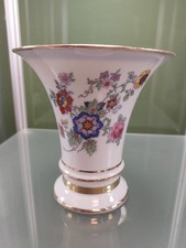 Vase porzellan kratervase - porzellan,,