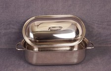 Wmf gourmet schlemmer - schlemmer, bräter
