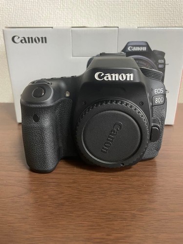 Canon eos 80d digitale - eos,