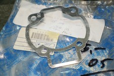 Original Zylinderfußdichtung 0,8mm Piaggio (AC) SKR 125 150 TPH Skipper SR 125