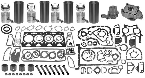 Motorreparatursatz 38tlg für