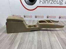 VW Passat 3BG originale Mittelarmlehne Mittelkonsole beige MAL 3B1890319D 7R3