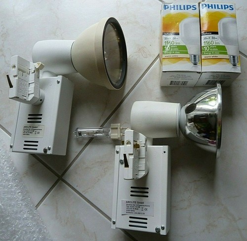 Strahler für 3 - 2,