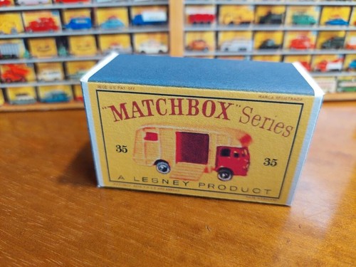 Matchbox lesney - matchbox,