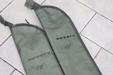 INFINITY-EINZELFUTERAL-KARPFEN RUTEFUTERAL-RUTENFUTTERAL-GEPOLSTERT-13FT-Nr-6