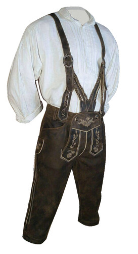 Lederhose tracht hose - lederhose,