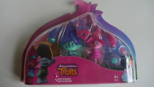 Dreamworks trolls poppy - -,