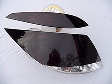 SCHWARZE LASIERUNG AUFBEREITUNG IHRER OPEL ASTRA H CABRIO TWINTOP RÜCKLEUCHTEN