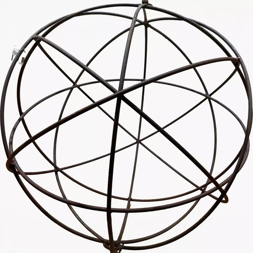 Kugel aus draht 40cm - kugel, Ø