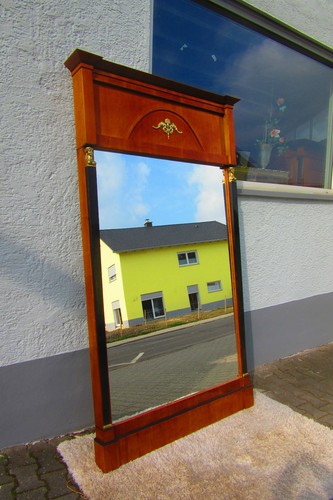 Biedermeier spiegel 1850 - biedermeier,
